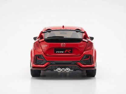 Honda Civic Type R 2020 em Escala 1:18