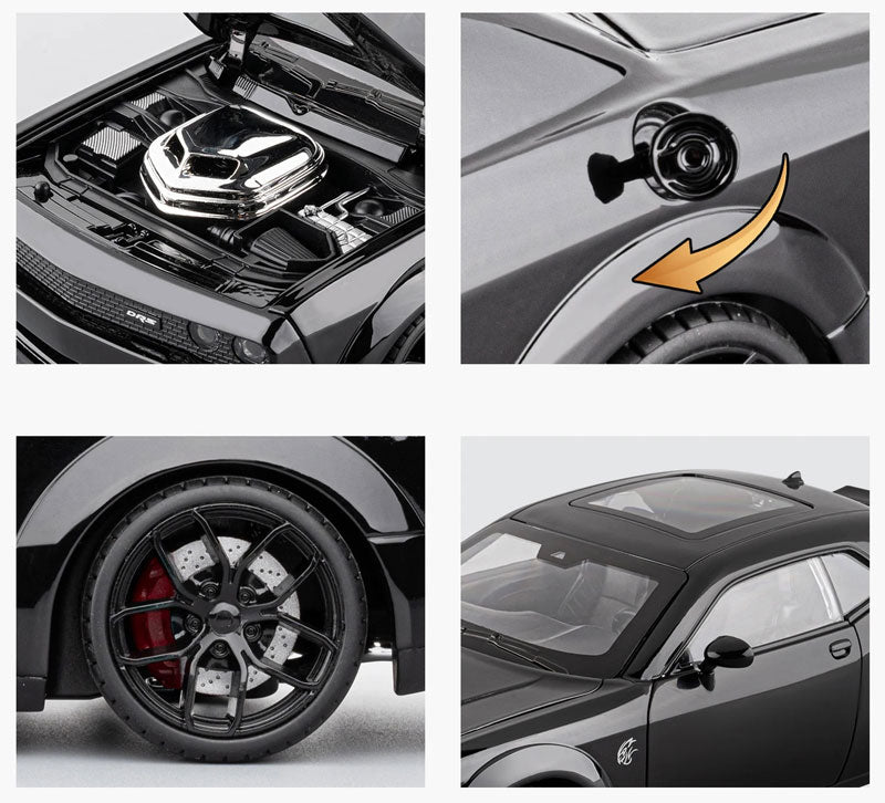 Dodge Challenger R/T Scat Pack 1:18