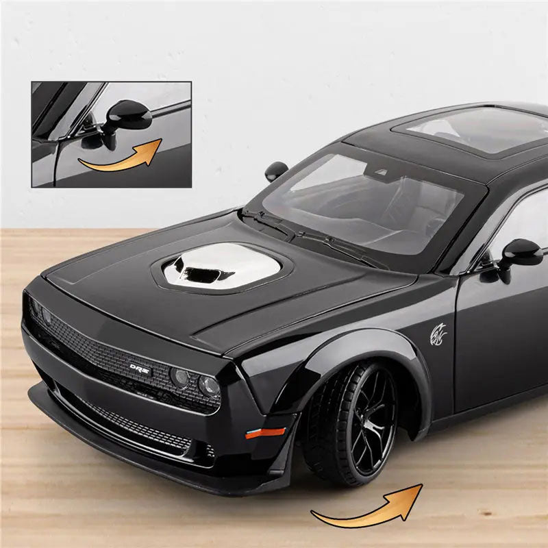 Dodge Challenger R/T Scat Pack 1:18