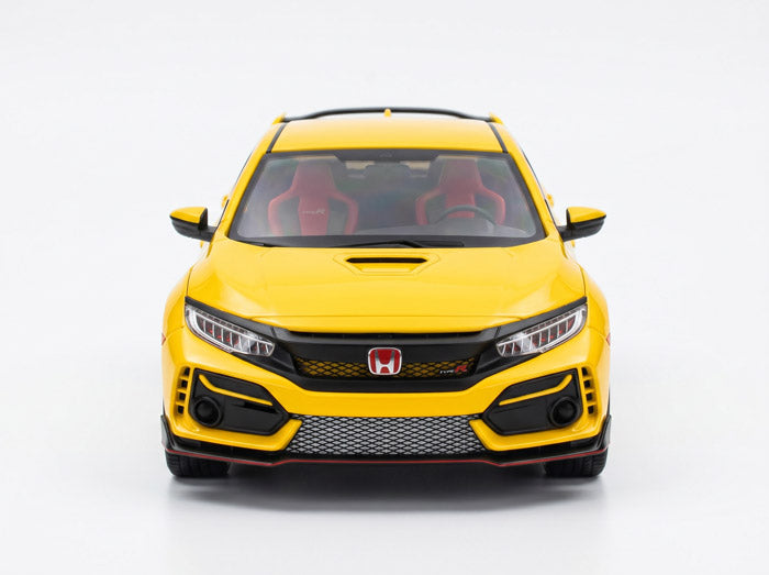 Honda Civic Type R 2020 em Escala 1:18