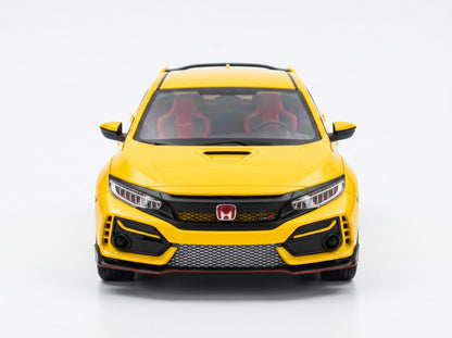Honda Civic Type R 2020 em Escala 1:18