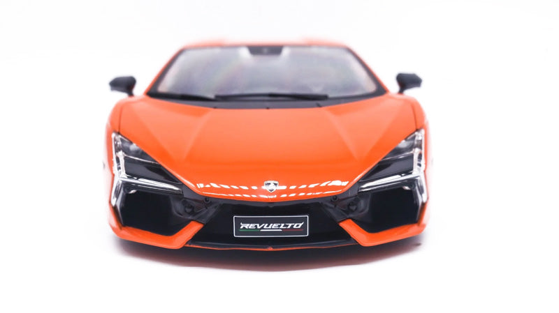 Lamborghini Revuelto em Escala 1:18