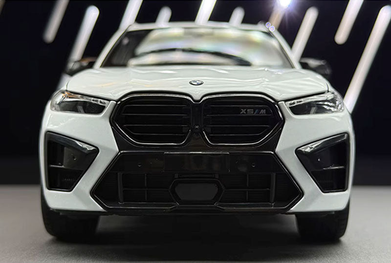 BMW X5M em Escala 1:18