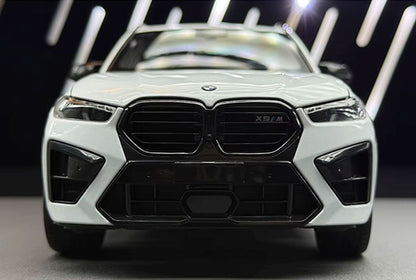BMW X5M em Escala 1:18
