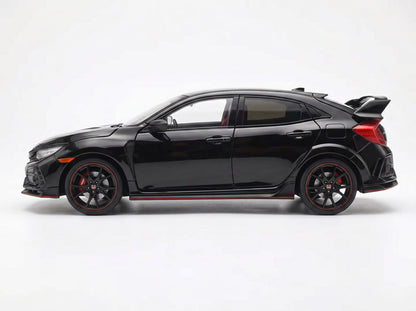 Honda Civic Type R 2020 em Escala 1:18