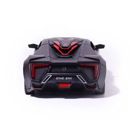 Lykan HyperSport em Escala 1:24