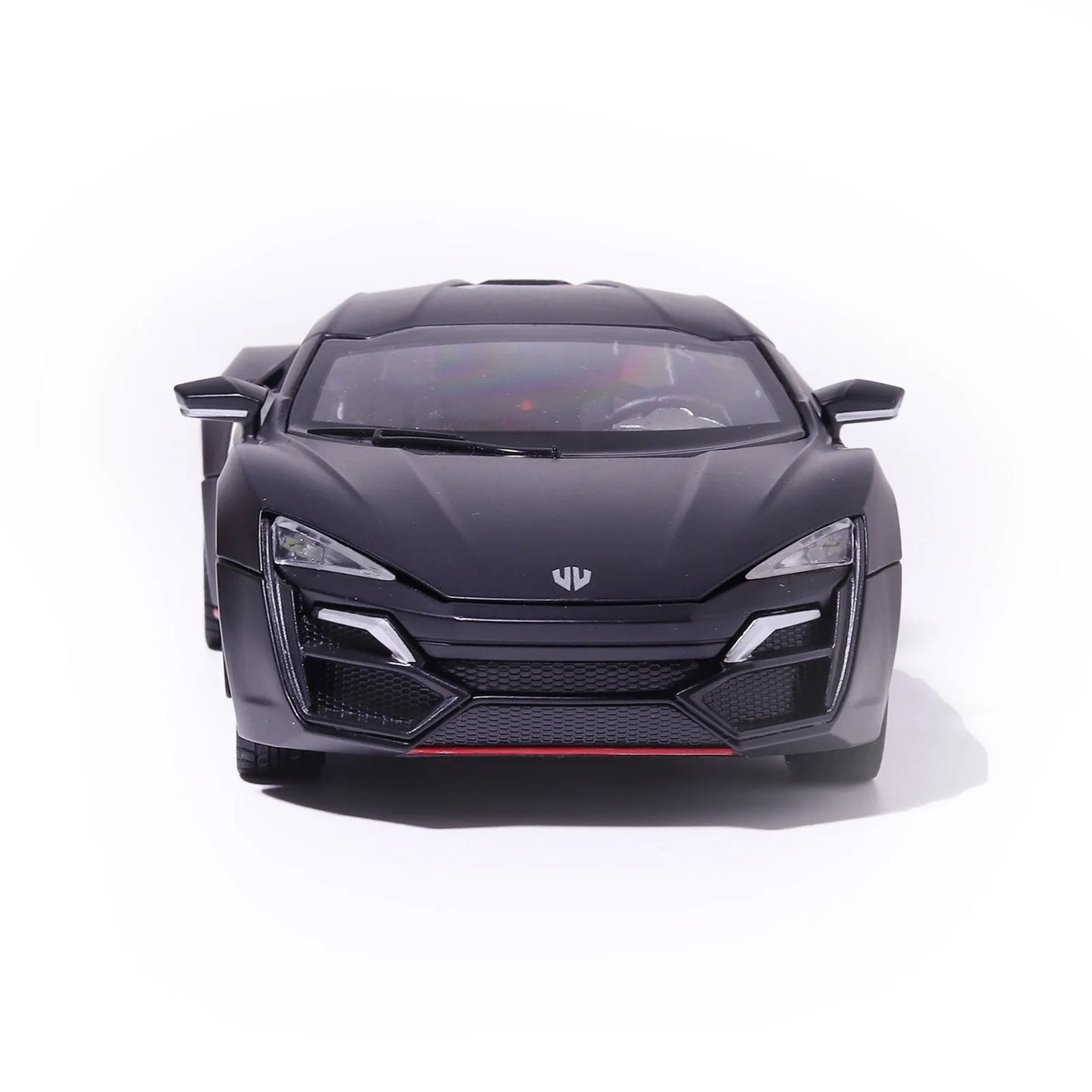 Lykan HyperSport em Escala 1:24
