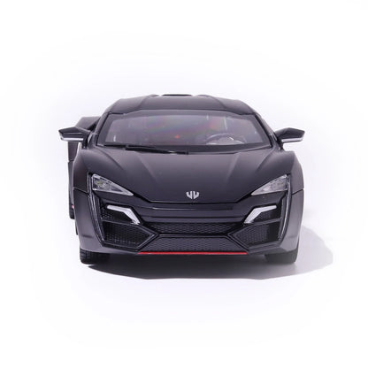 Lykan HyperSport em Escala 1:24