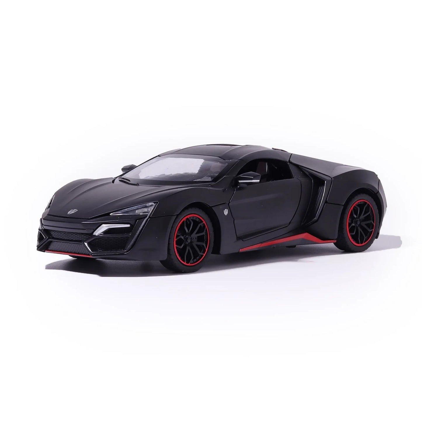 Lykan HyperSport em Escala 1:24