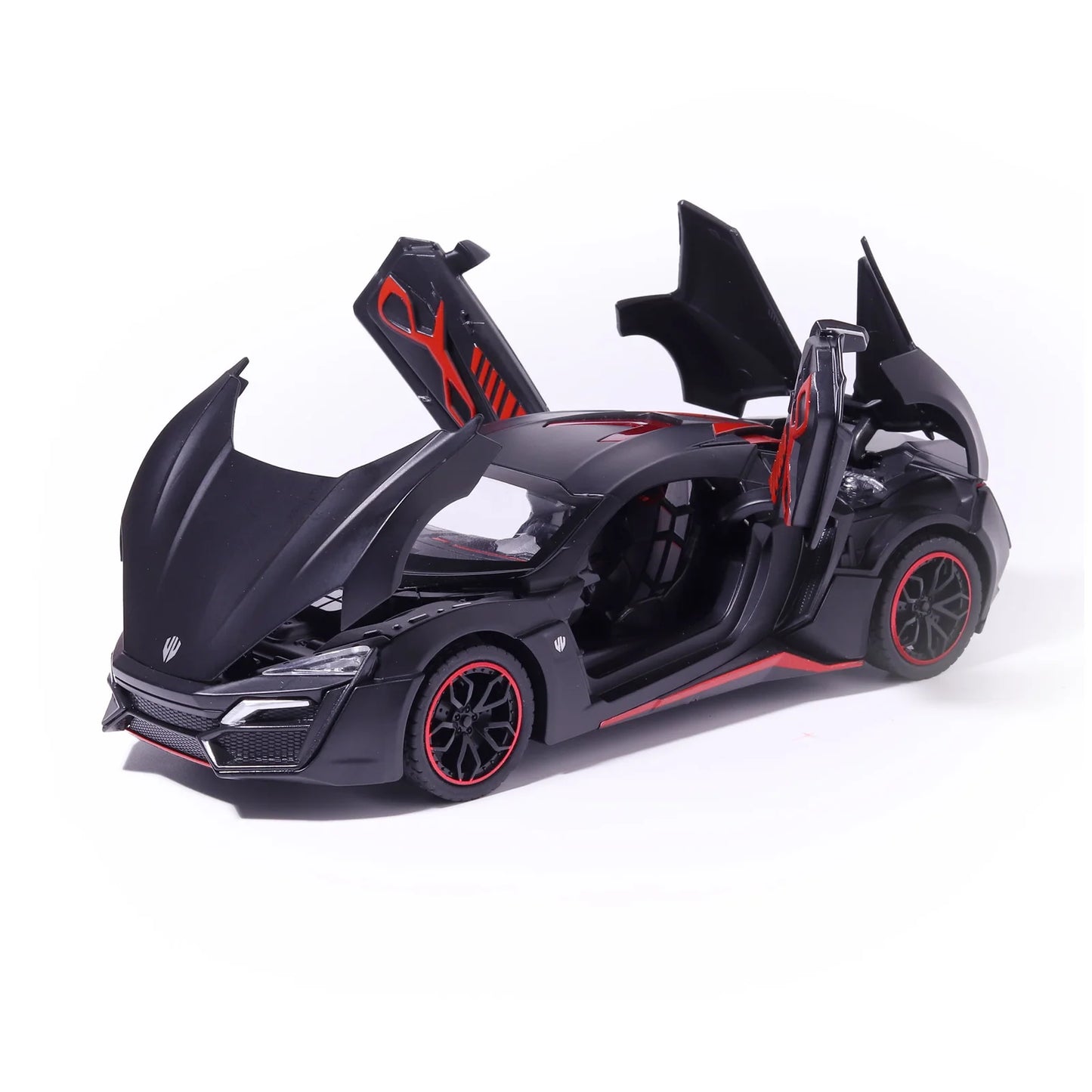 Lykan HyperSport em Escala 1:24