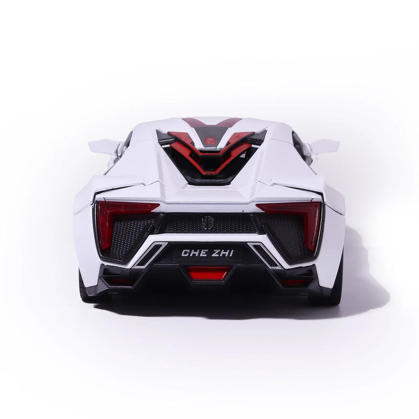 Lykan HyperSport em Escala 1:24