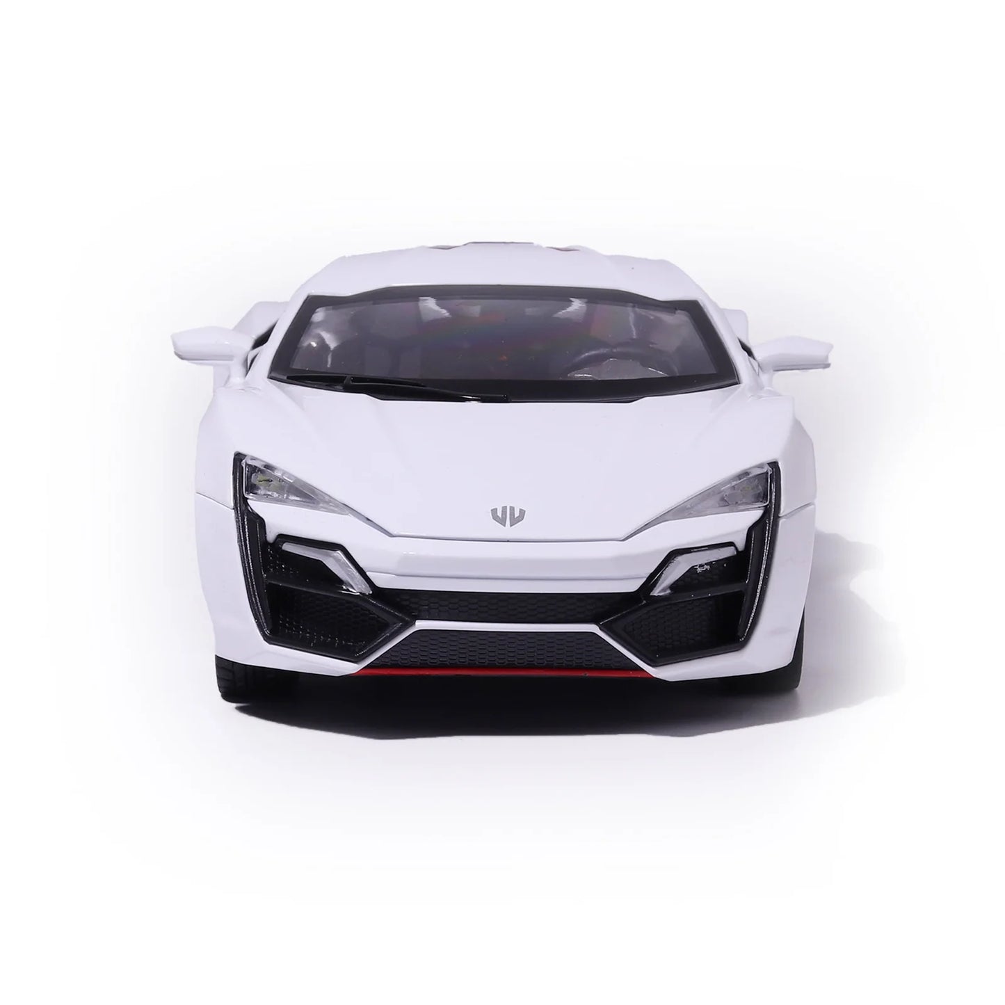 Lykan HyperSport em Escala 1:24