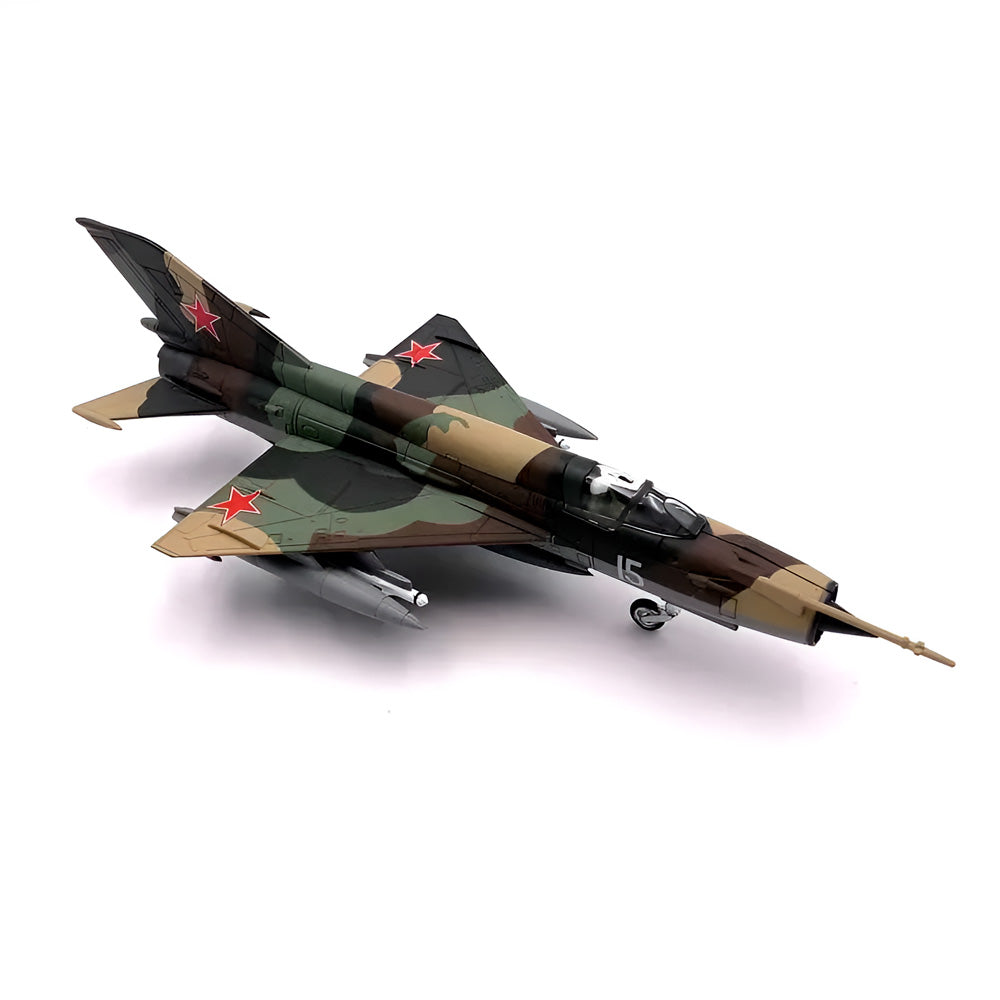 Caça MIG-21 em Escala 1:72