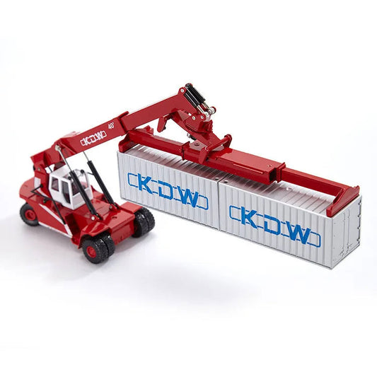 Empilhadeira de Contêiner KDW (Escala 1:50)