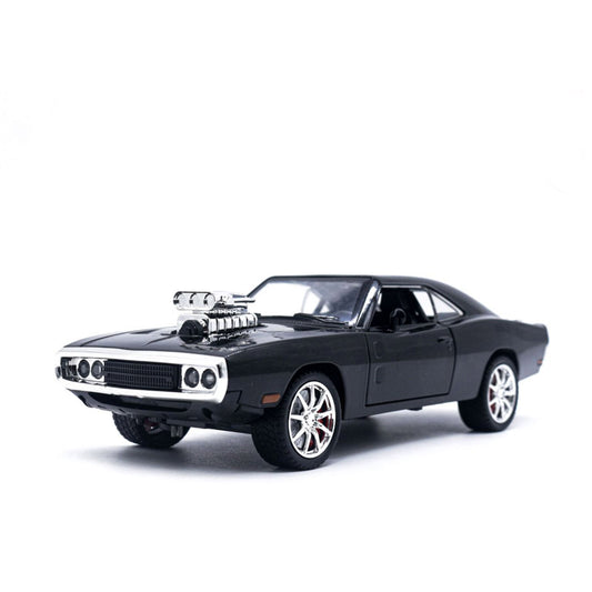 Dodge Charger 1970 em escala 1:24