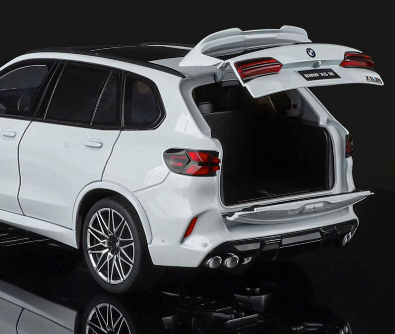 BMW X5M em Escala 1:18