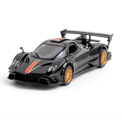 Pagani Zonda Revolución em Escala 1:31