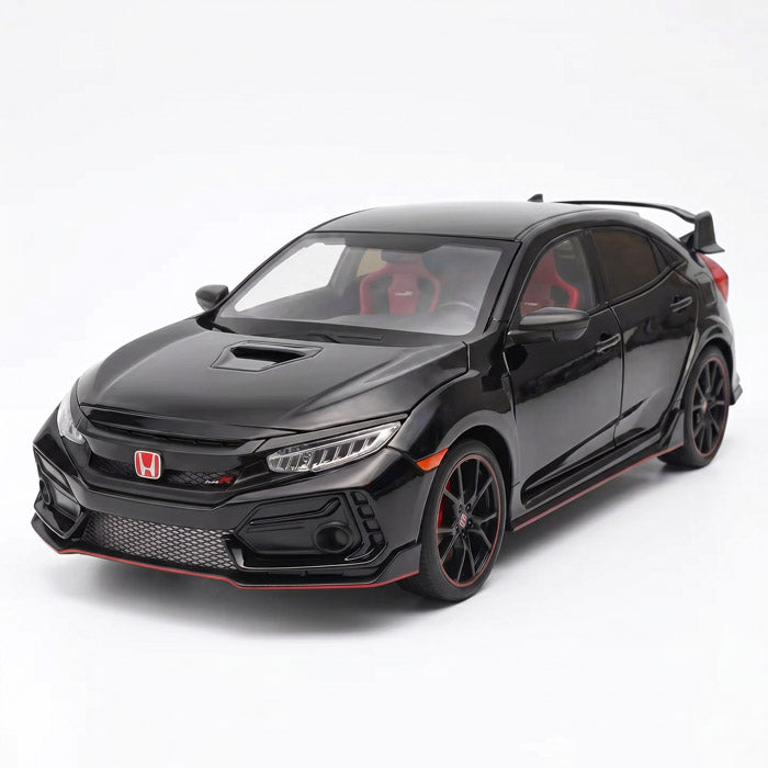 Honda Civic Type R 2020 em Escala 1:18