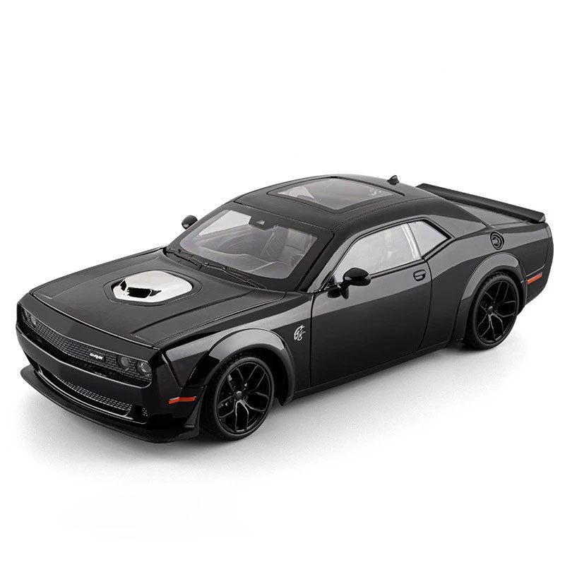 Dodge Challenger R/T Scat Pack 1:18
