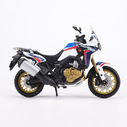 Honda Africa Twin DCT em Escala 1:18
