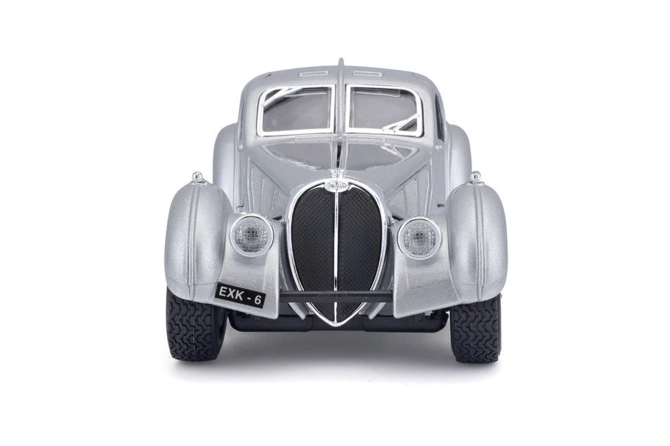 Bugatti Atlantic 1936 – Escala 1:24
