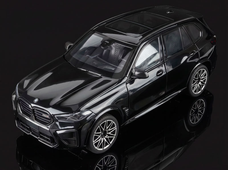 BMW X5M em Escala 1:18