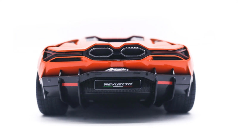 Lamborghini Revuelto em Escala 1:18