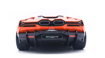 Lamborghini Revuelto em Escala 1:18