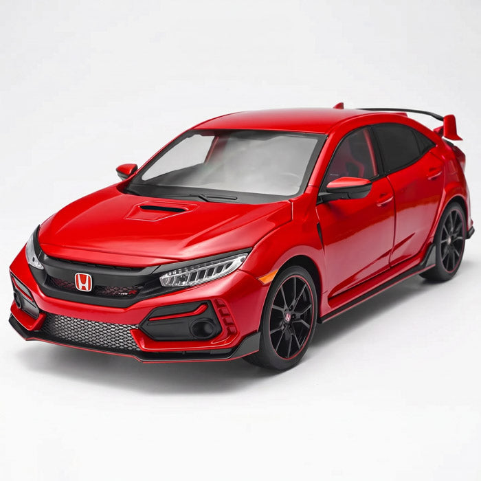 Honda Civic Type R 2020 em Escala 1:18