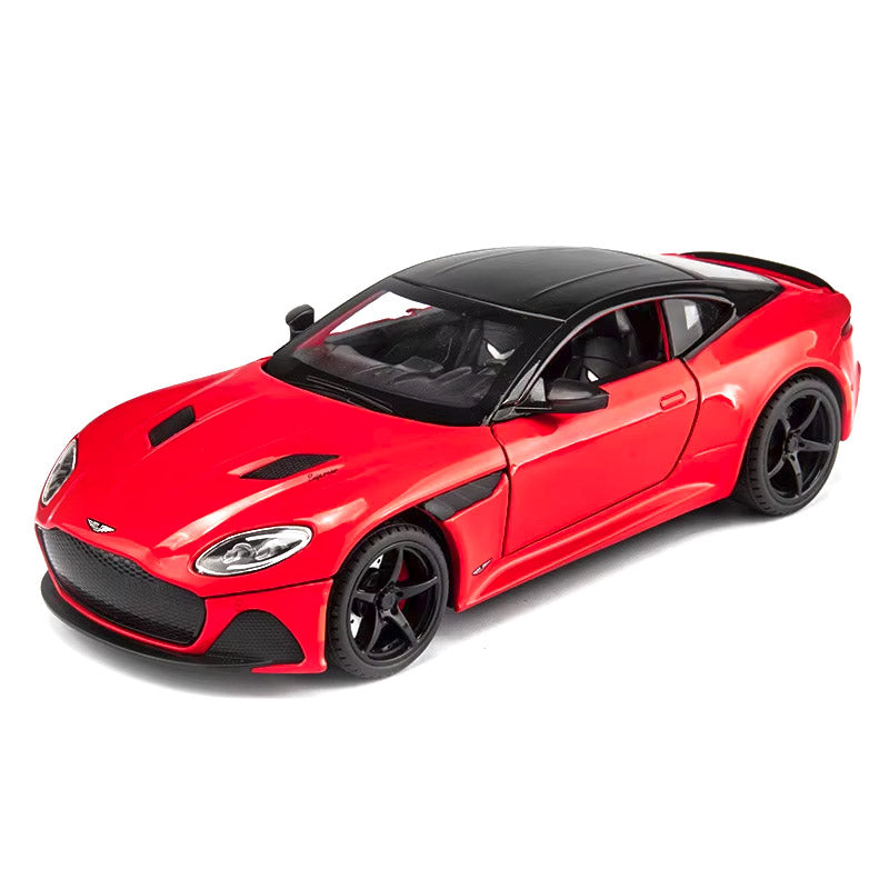 Aston Martin DBS em Escala 1:22
