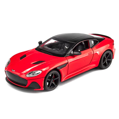 Aston Martin DBS em Escala 1:22
