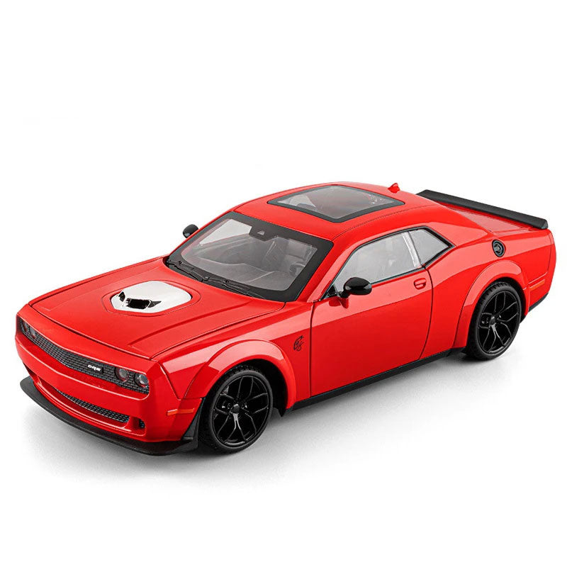 Dodge Challenger R/T Scat Pack 1:18