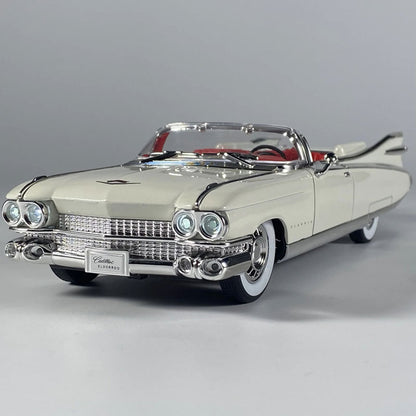 Cadillac Eldorado Biarritz 1959 – Escala 1:24