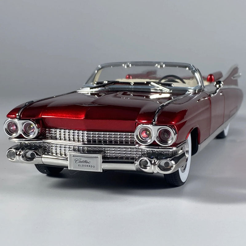 Cadillac Eldorado Biarritz 1959 – Escala 1:24