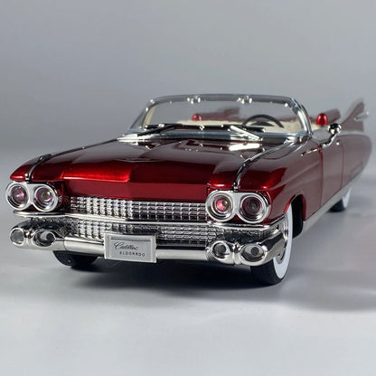 Cadillac Eldorado Biarritz 1959 – Escala 1:24