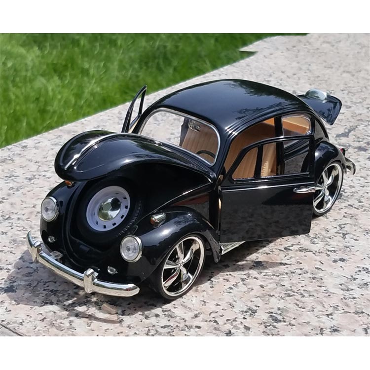 Fusca Tunado em Escala 1:18