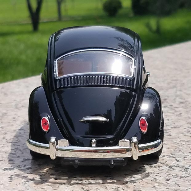 Fusca Tunado em Escala 1:18