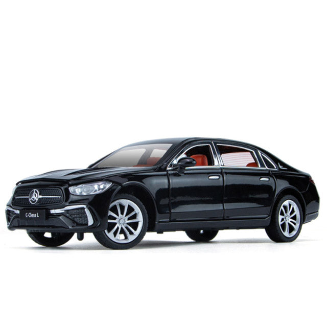 Mercedes-Benz C260L em Escala 1:24
