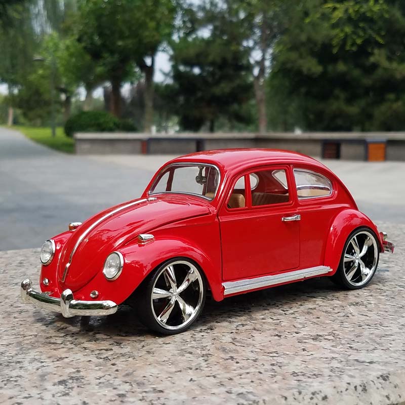 Fusca Tunado em Escala 1:18