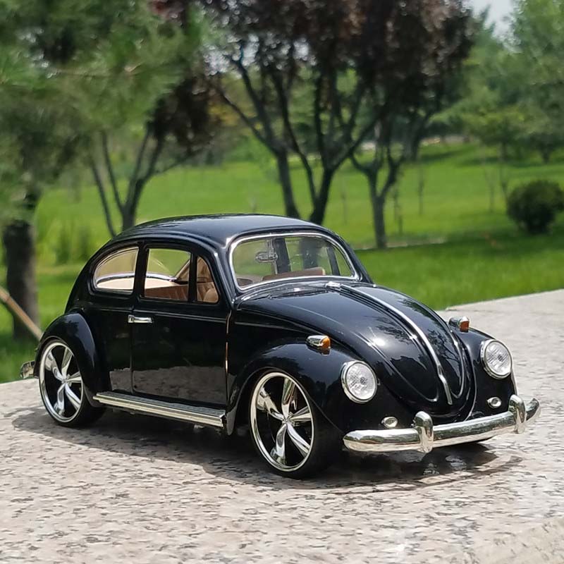 Fusca Tunado em Escala 1:18
