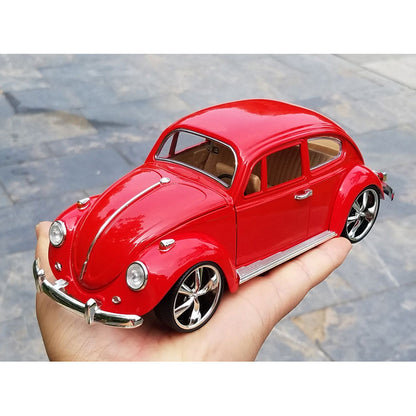 Fusca Tunado em Escala 1:18